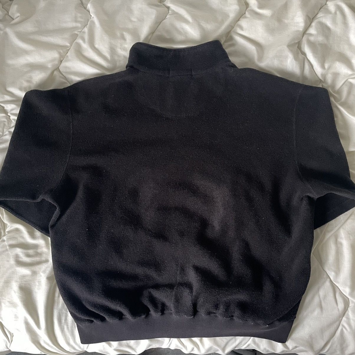 Polo Ralph Lauren Vintage Polo Ralph Lauren Quarter-Zip – Black – Size XL Size US XL / EU 56 / 4 - 6 Thumbnail