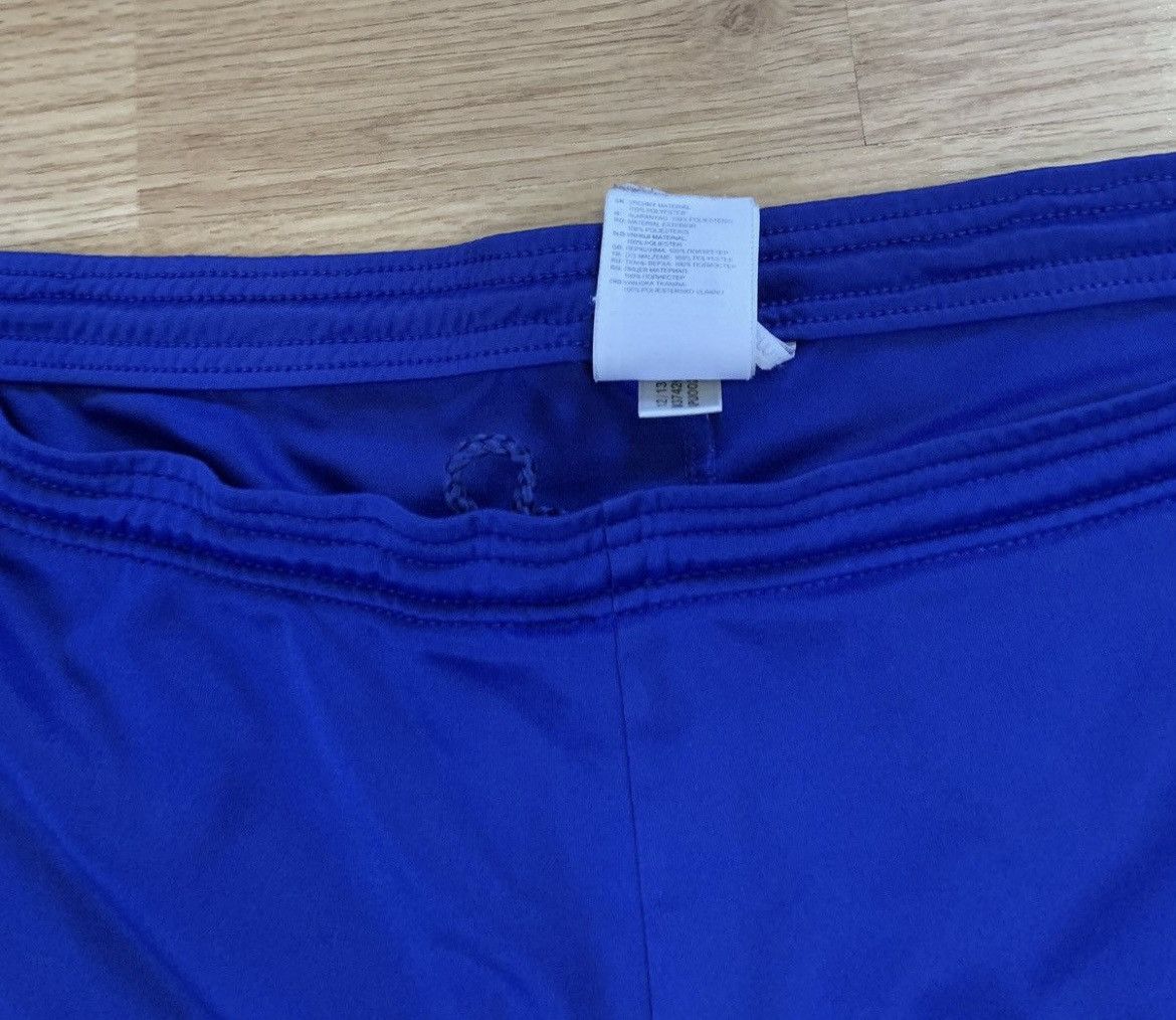Adidas Vintage Adidas Chelsea Blue Shorts 2012 Size US 36 / EU 52 - 2 Thumbnail