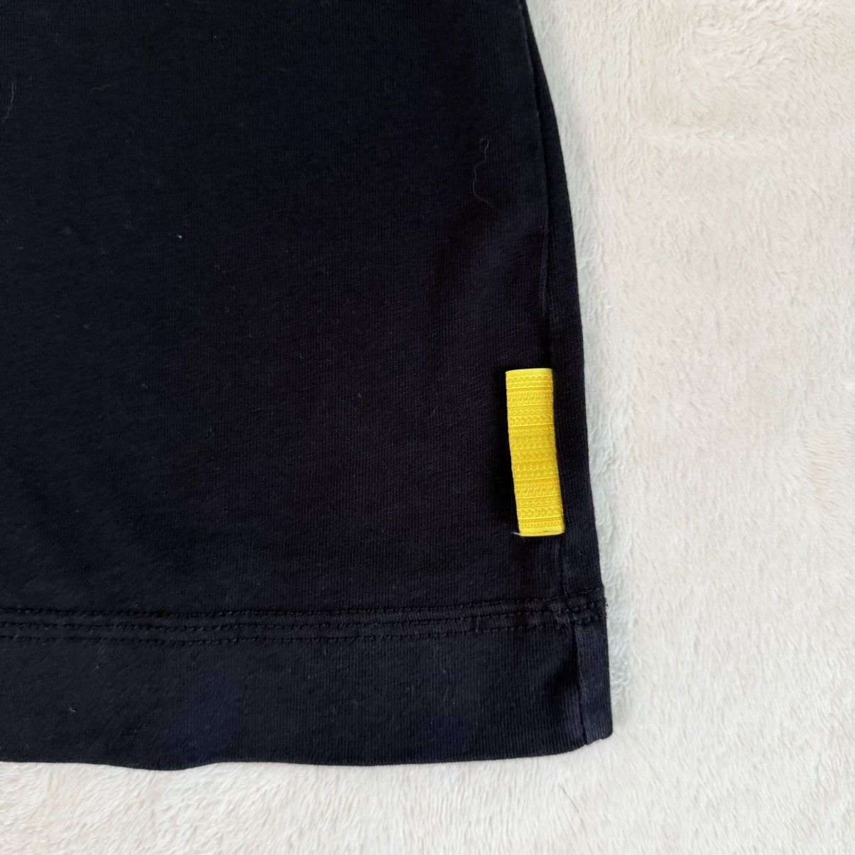 Marc Jacobs Marc Jacobs Black T-Shirt Size US XL / EU 56 / 4 - 4 Thumbnail