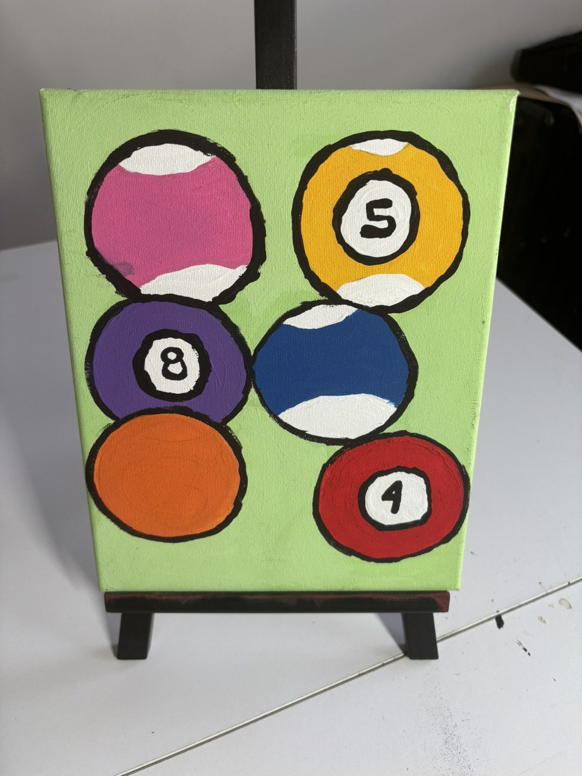 Other Game on - Original panting Size ONE SIZE - 5 Thumbnail