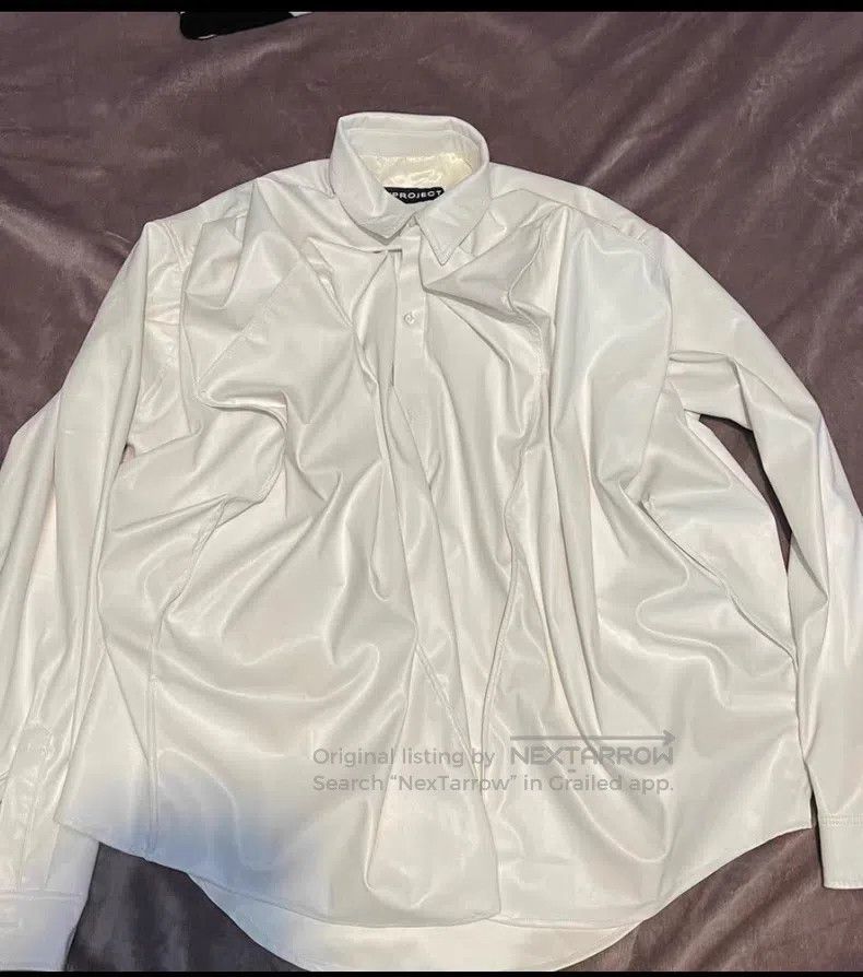 Y/Project Y/PROJECT Size M Long sleeve shirt coat Size US M / EU 48-50 / 2 - 1 Thumbnail