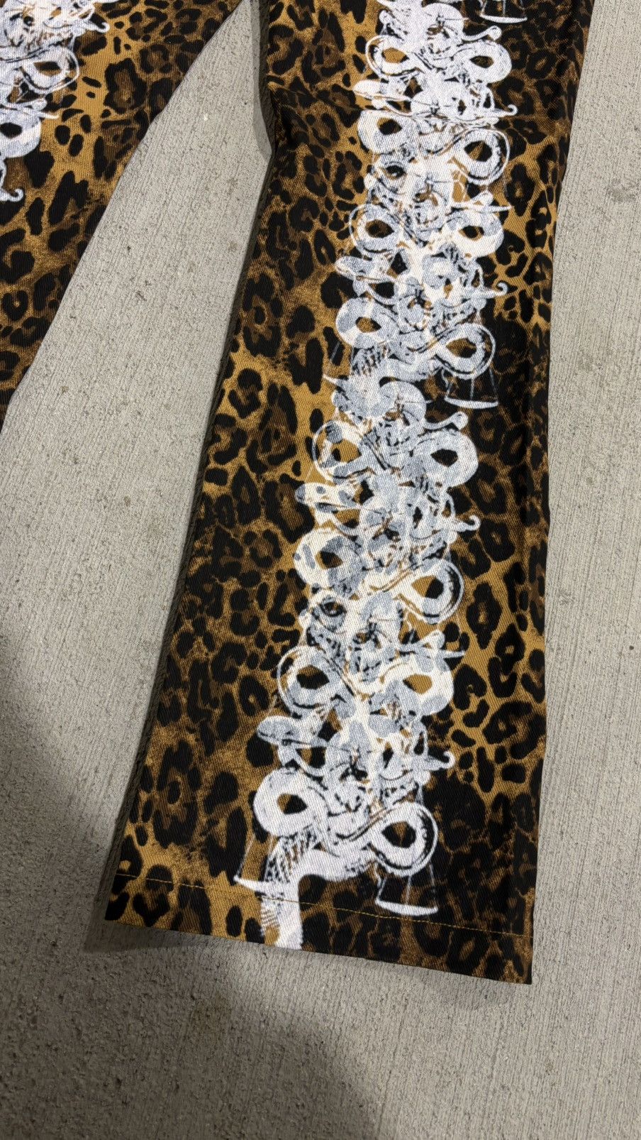 Other Nothing Into Something Camo Denim Size US 30 / EU 46 - 13 Thumbnail