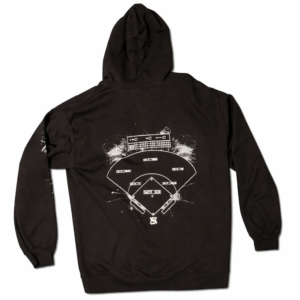 Band Tees Nate Sib Tour Zip Up Hoodie Size US L / EU 52-54 / 3 - 2 Thumbnail
