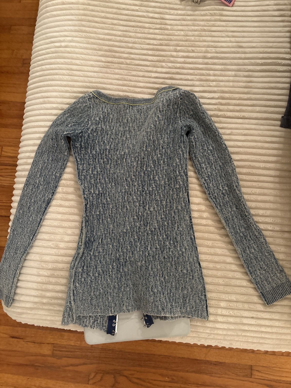 Diesel Disel vintage top (very rare) Size S / US 4 / IT 40 - 2 Thumbnail