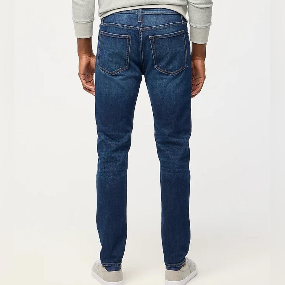 J.Crew J Crew Straight Fit Jean In Signature Flex Size US 31 - 8 Thumbnail