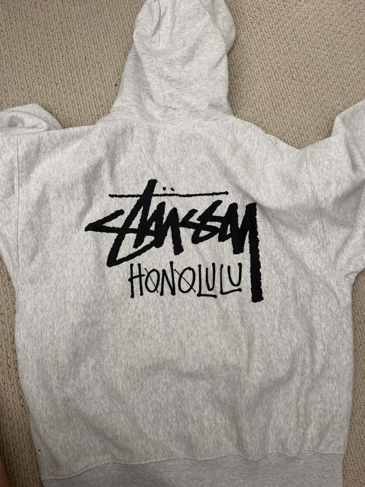 Stussy Honolulu
