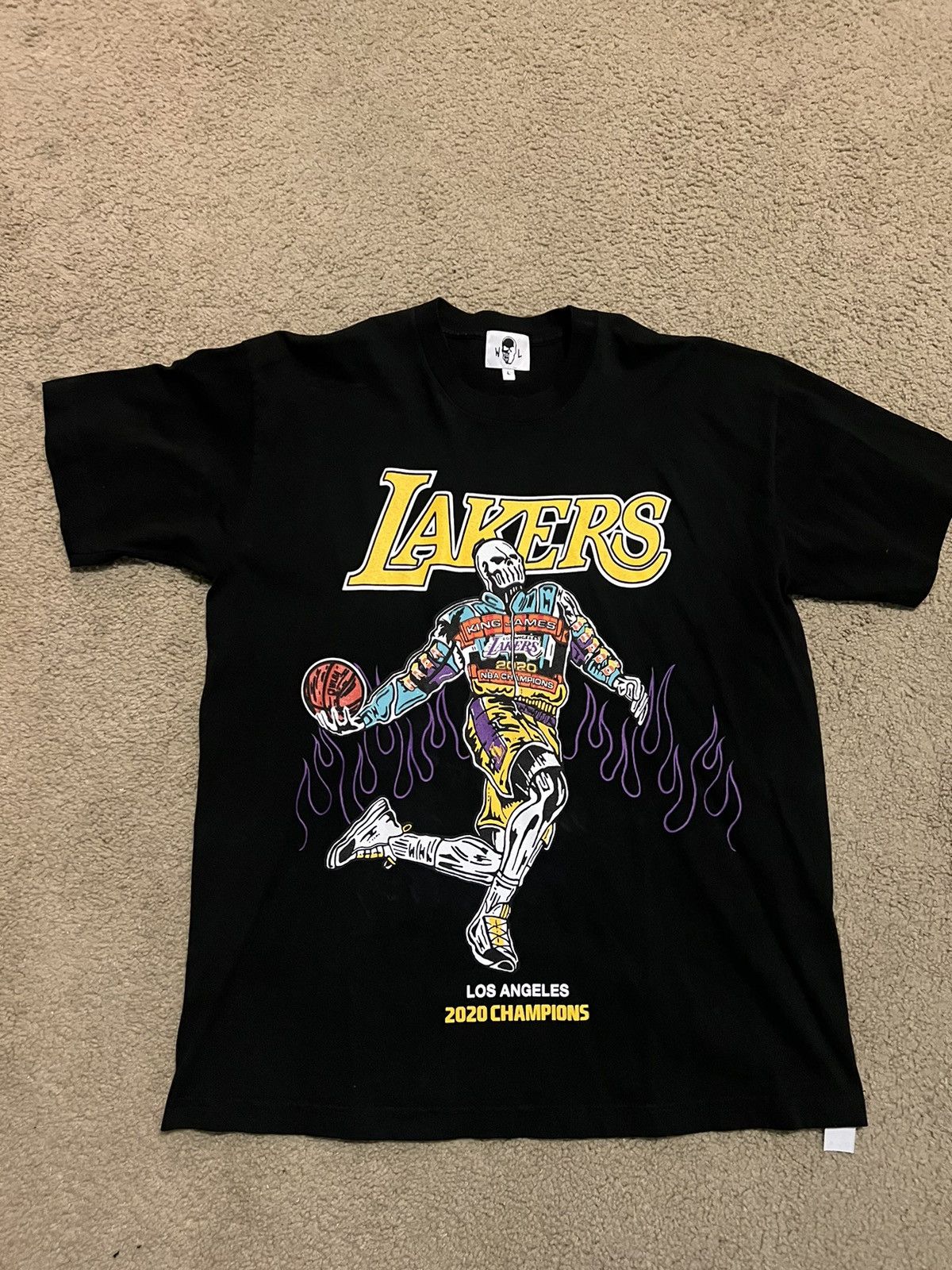Men's Warren Lotas T-Shirts | Grailed