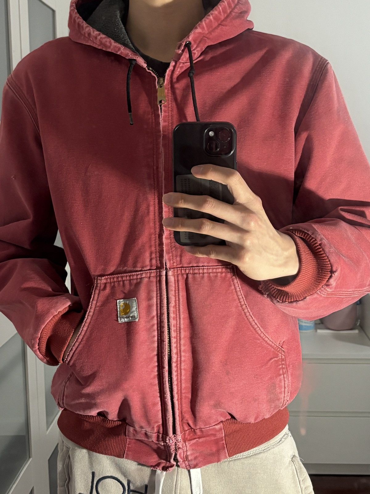 Carhartt Carthartt Jacket Size US XL / EU 56 / 4 - 1 Thumbnail