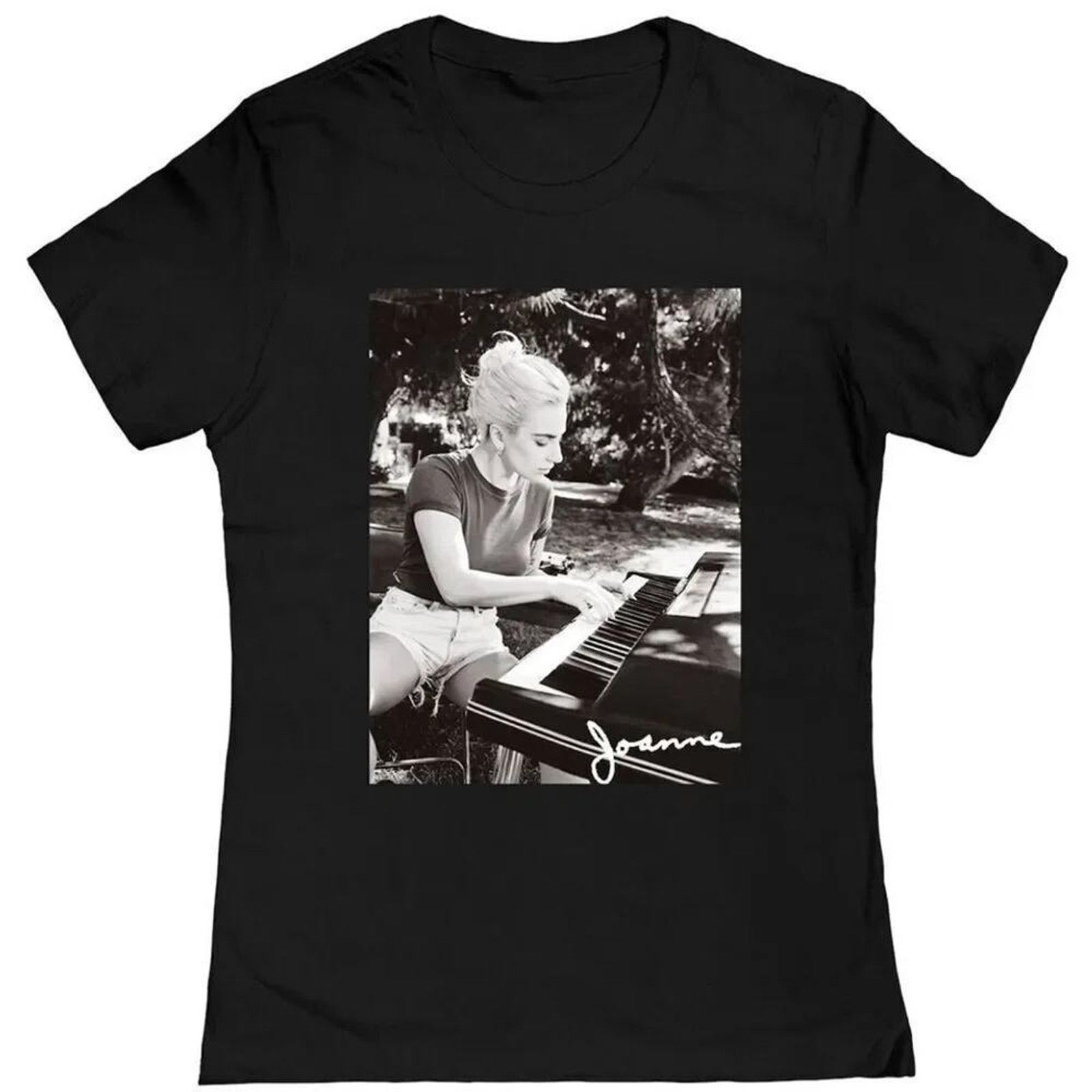 Other Lady Gaga Joanne World Tour T-shirt, Size Unisex Medium Size M / US 6-8 / IT 42-44 - 3 Thumbnail