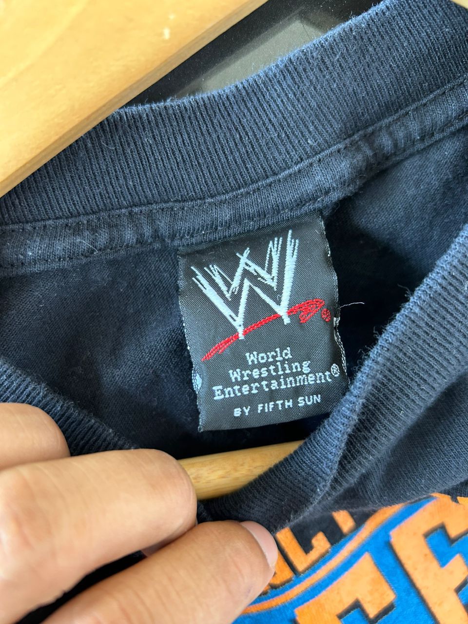 WWE VINTAGE SHORT SLEEVE x JOHN CENA x WWE Size US L / EU 52-54 / 3 - 4 Thumbnail