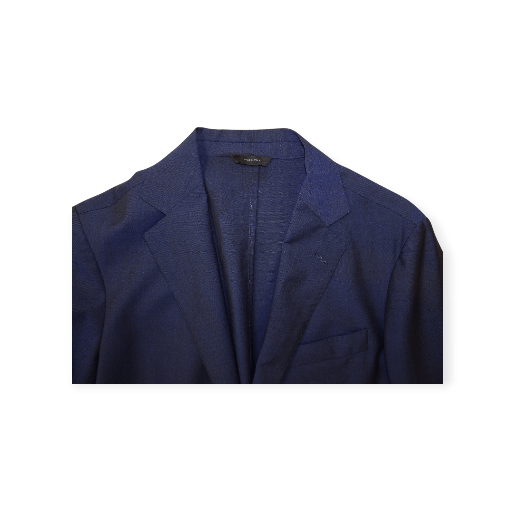 Tombolini TOMBOLINI ZERO GRAVITY WOOL MOHAIR JACKET Size 50R - 3 Thumbnail
