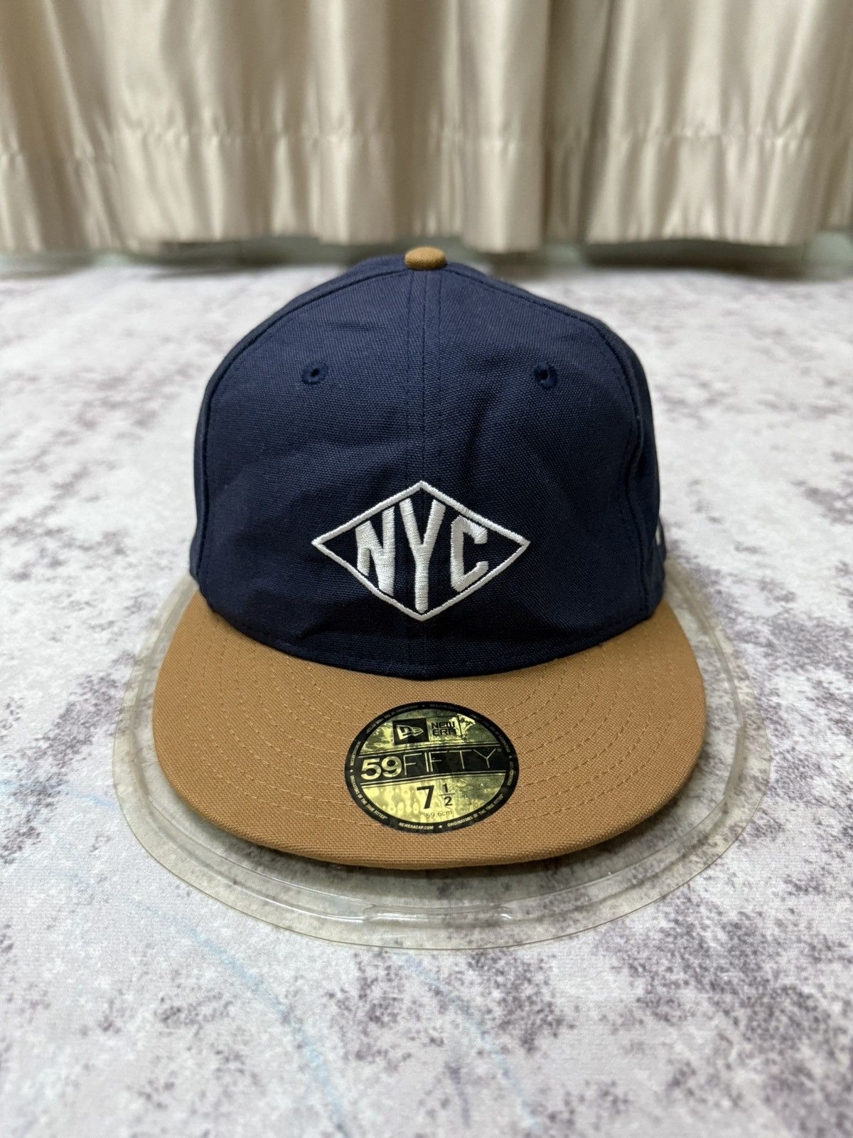 New Era New Era New York City Fullcap Size ONE SIZE - 1 Thumbnail