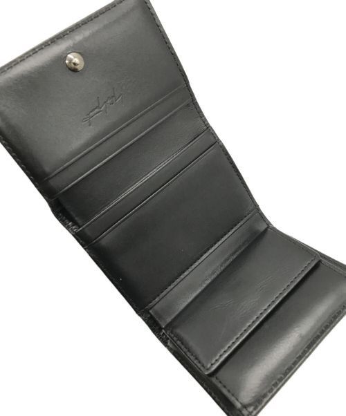Yohji Yamamoto YOHJI YAMAMOTO trifold wallet Size ONE SIZE - 4 Thumbnail