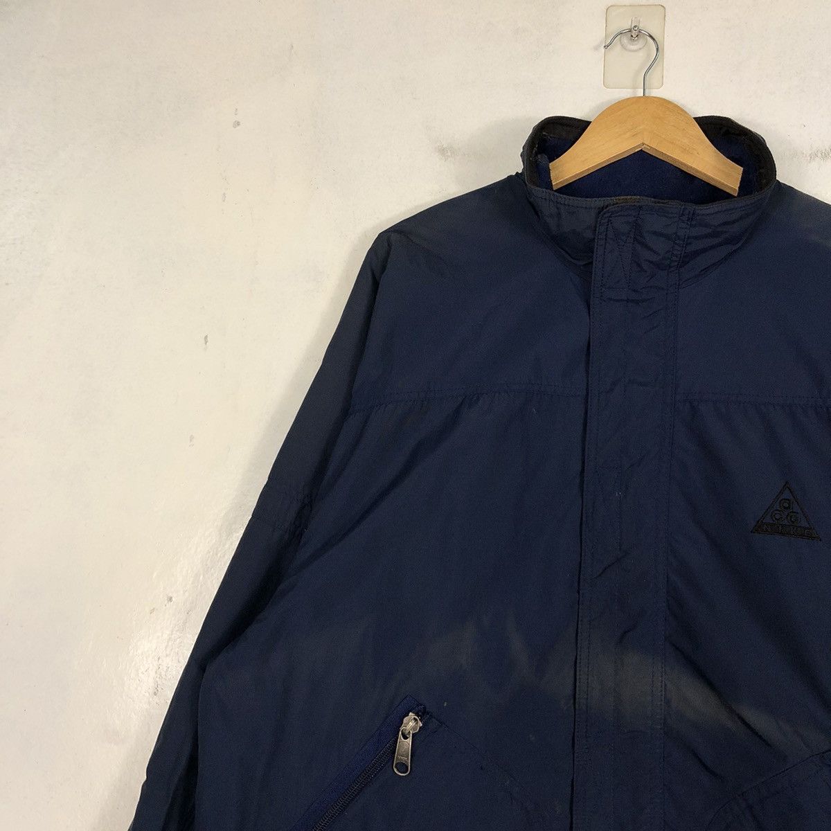 Other Vintage Nike ACG Windbreaker Jacket Size US M / EU 48-50 / 2 - 6 Thumbnail