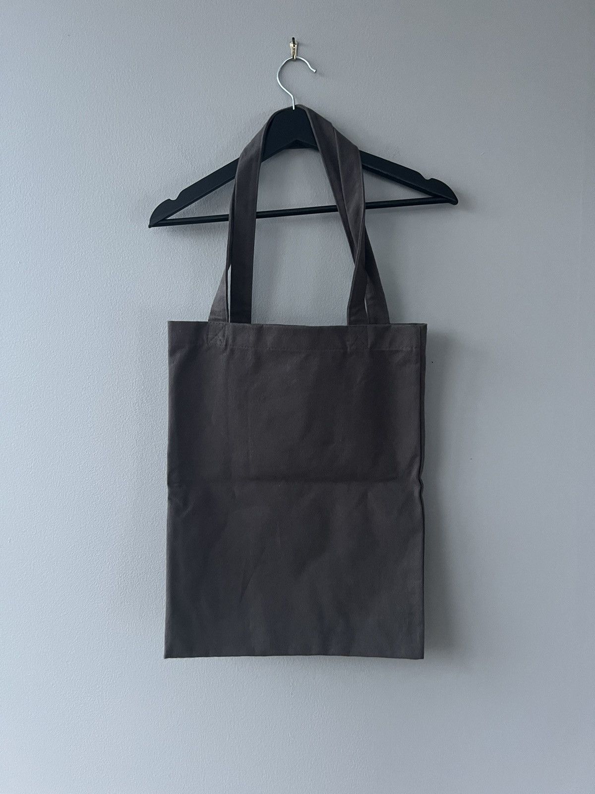 Rick Owens × Rick Owens Drkshdw DRKSHDW Tote Bag Size ONE SIZE - 2 Thumbnail