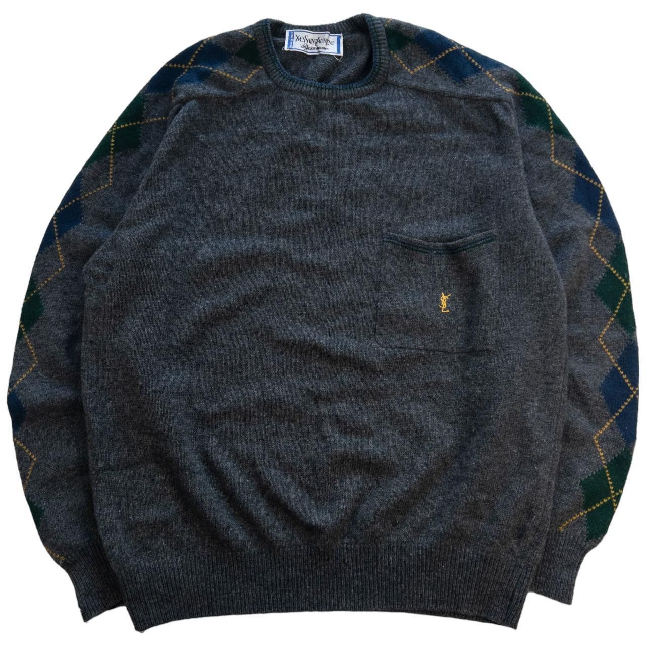 Yves Saint Laurent Vintage Yves Saint Laurent Diffusion Hommes 