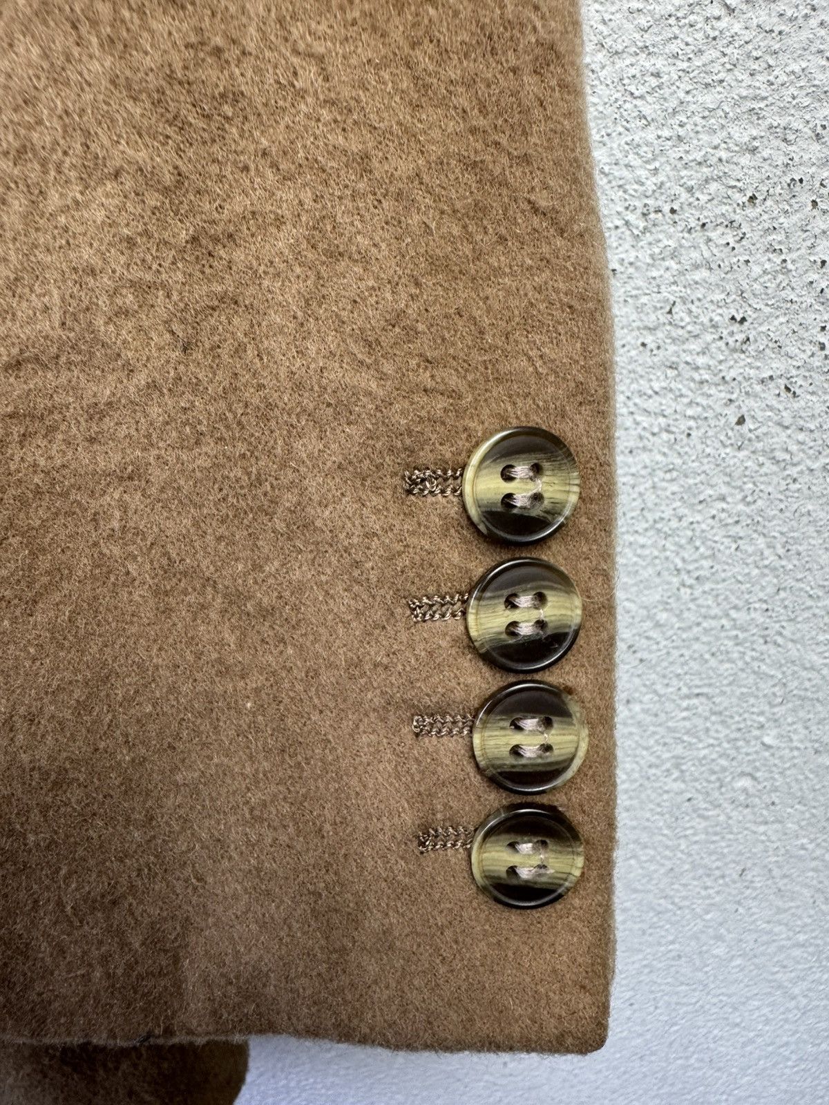 Christian Dior Monsieur Vintage Christian Dior Monsieur Blazer wool Size 40R - 5 Thumbnail