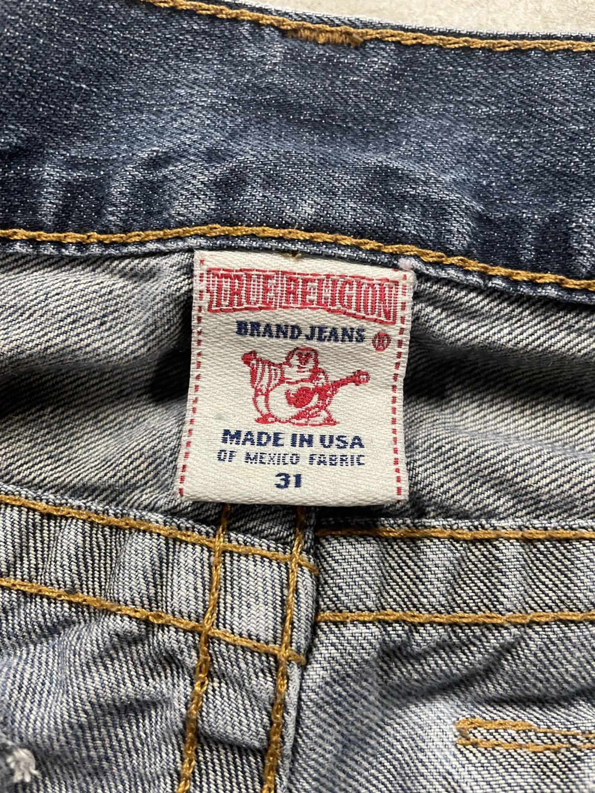 True Religion True Religion Jeans Size US 31 - 3 Thumbnail