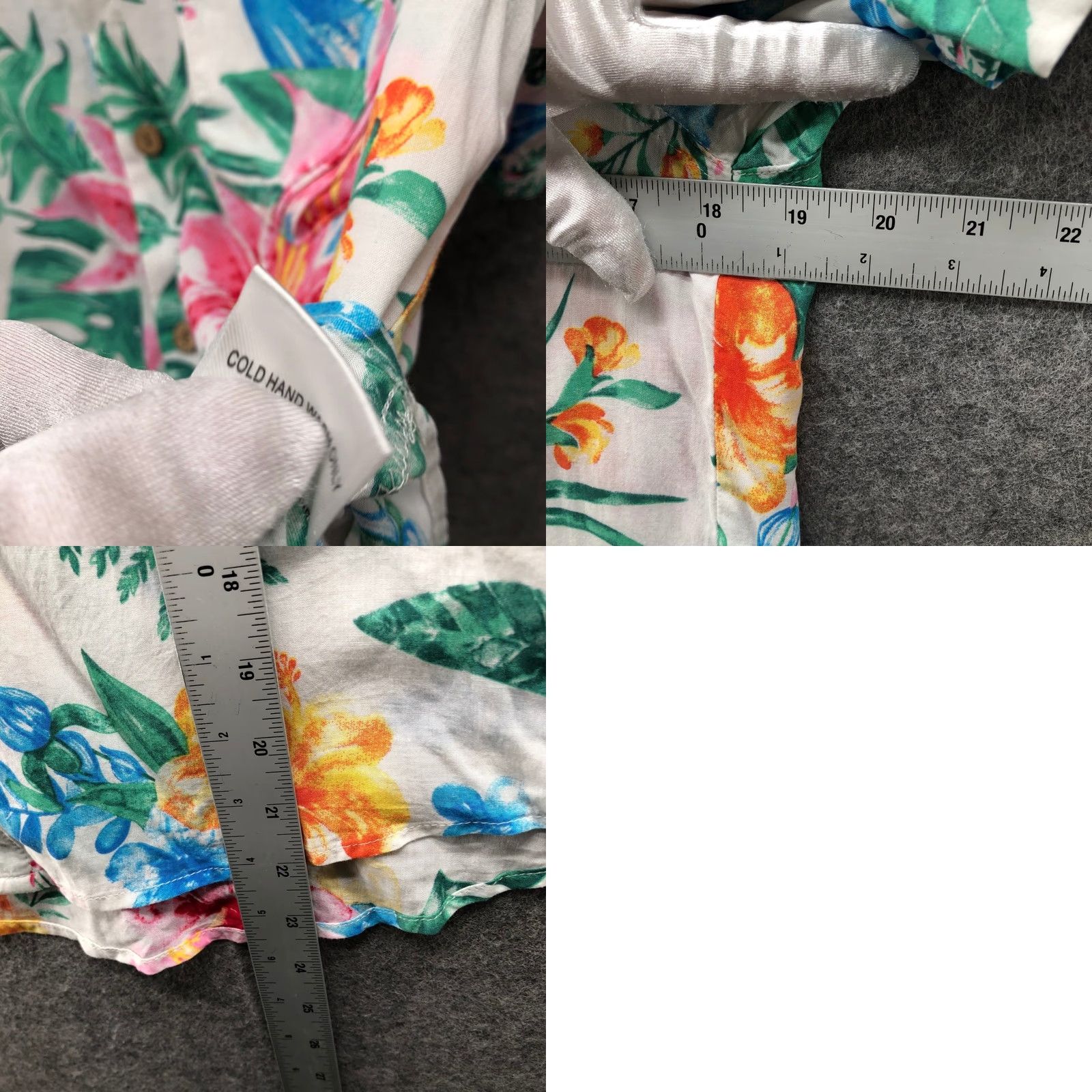 Vintage VINTAGE Rose? Wait Size XS / US 0-2 / IT 36-38 - 8 Thumbnail