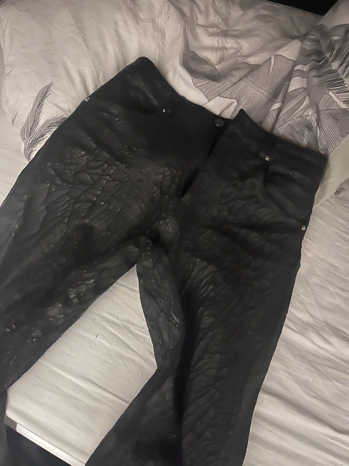 Other Opium style flared jeans Size US 28 / EU 44 - 5 Thumbnail