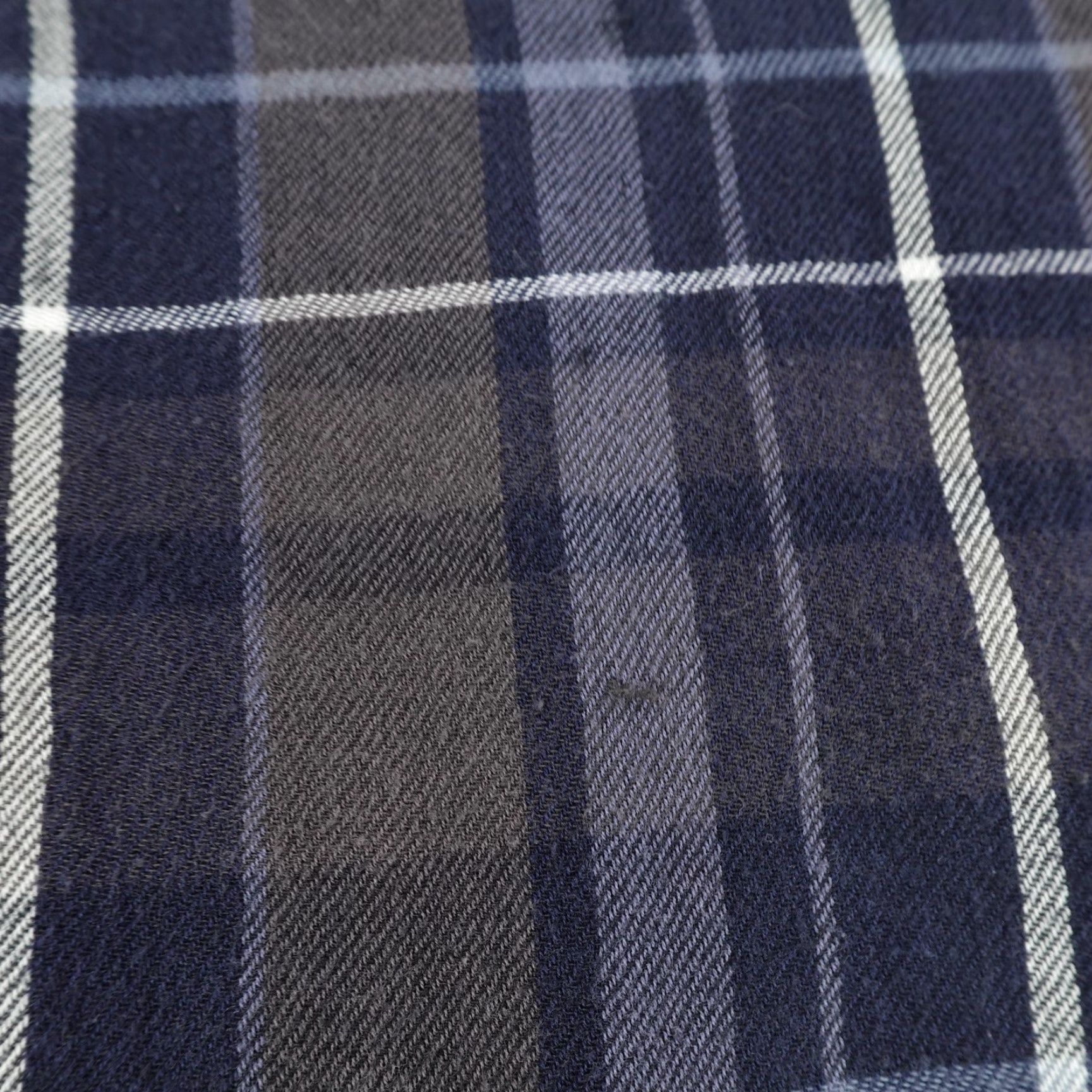 Ralph Lauren VINTAGE Ralph Lauren Shirt Mens XL Casual Long Sleeve Flannel Plaid Cotton Blue 90s Preppy Size US XL / EU 56 / 4 - 5 Thumbnail