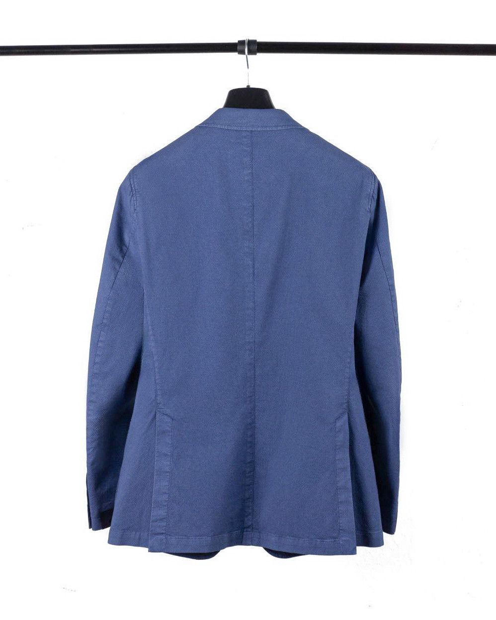 Tombolini Men's single-breasted blazer TOMBOLINI Dream Size 52S - 7 Thumbnail