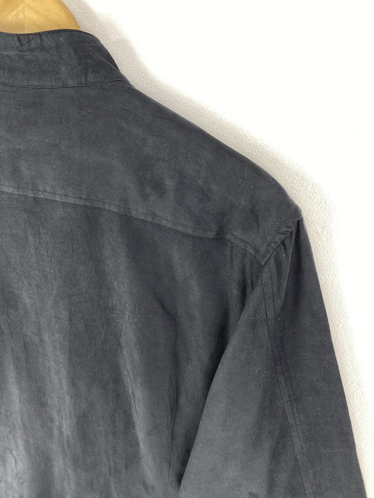 Japanese Brand Vintage Japanese MFE Zipper Jacket Size US S / EU 44-46 / 1 - 5 Thumbnail