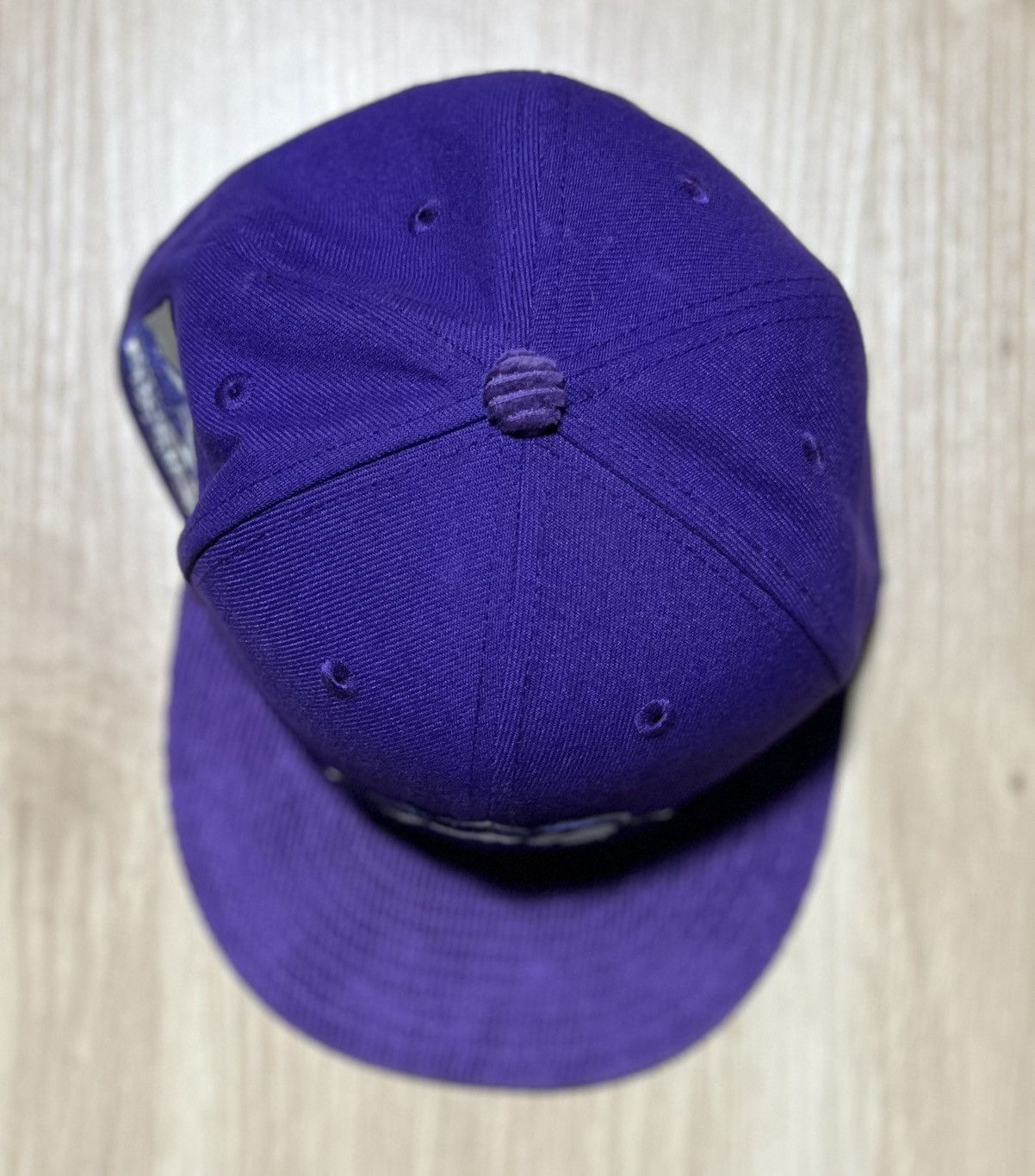 New Era Colorado Rockies Fitted Size ONE SIZE - 3 Thumbnail