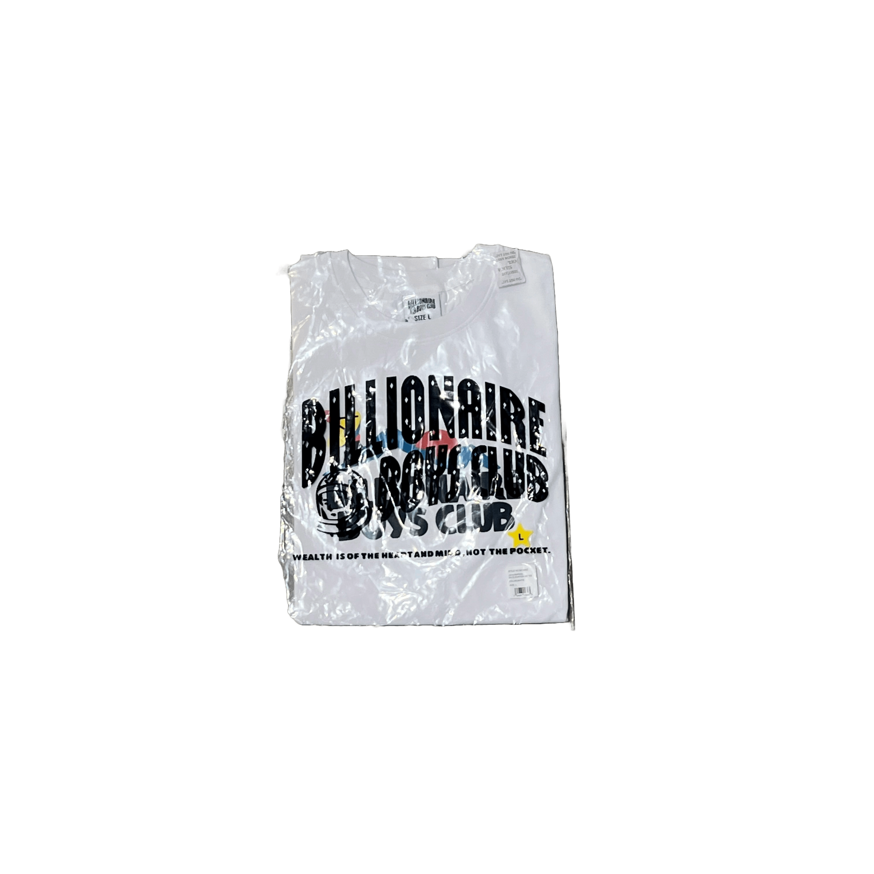 Billionaire Boys Club BILLIONAIRE BOYS CLUB ELEVATION SS TEE Size US L / EU 52-54 / 3 - 5 Thumbnail