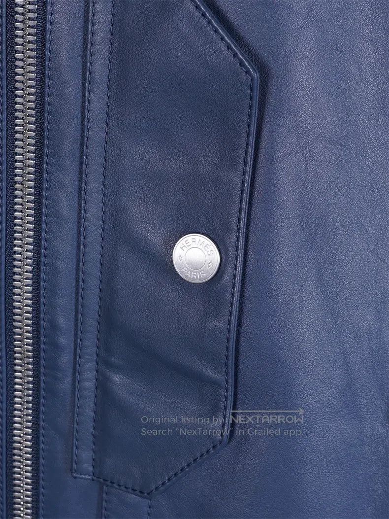 Hermes Hermes Men's 2025 Jacket Size US M / EU 48-50 / 2 - 6 Thumbnail