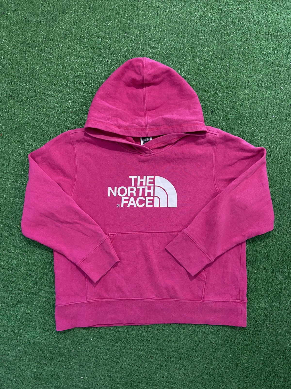 The north face hoodie