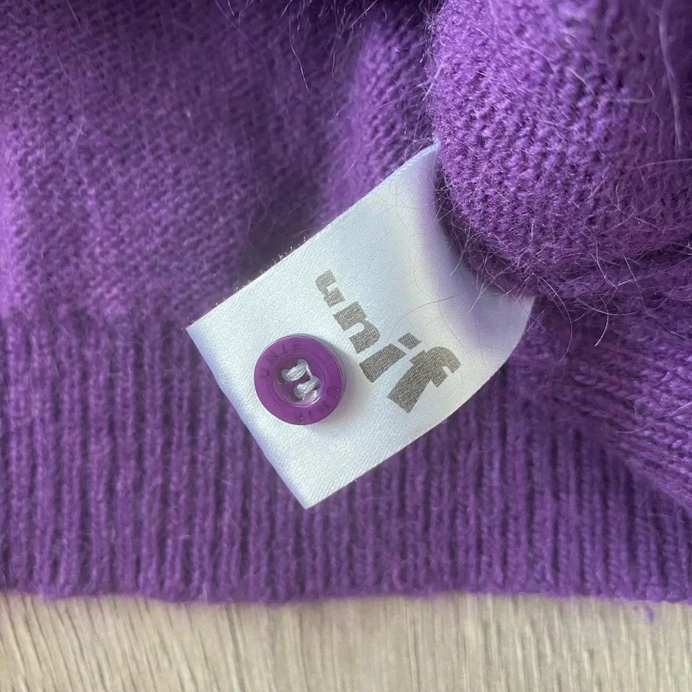 UNIF Unif wool sweater/cardigan Size XS / US 0-2 / IT 36-38 - 7 Thumbnail
