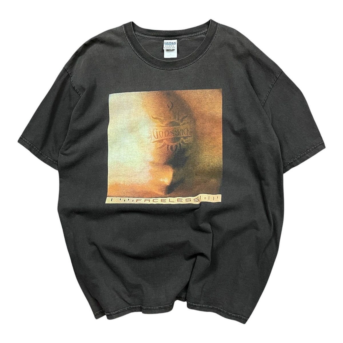 Band Tees Available 💹 GOD SMACK FACELESS TOUR 2003 Size US XL / EU 56 / 4 - 1 Thumbnail