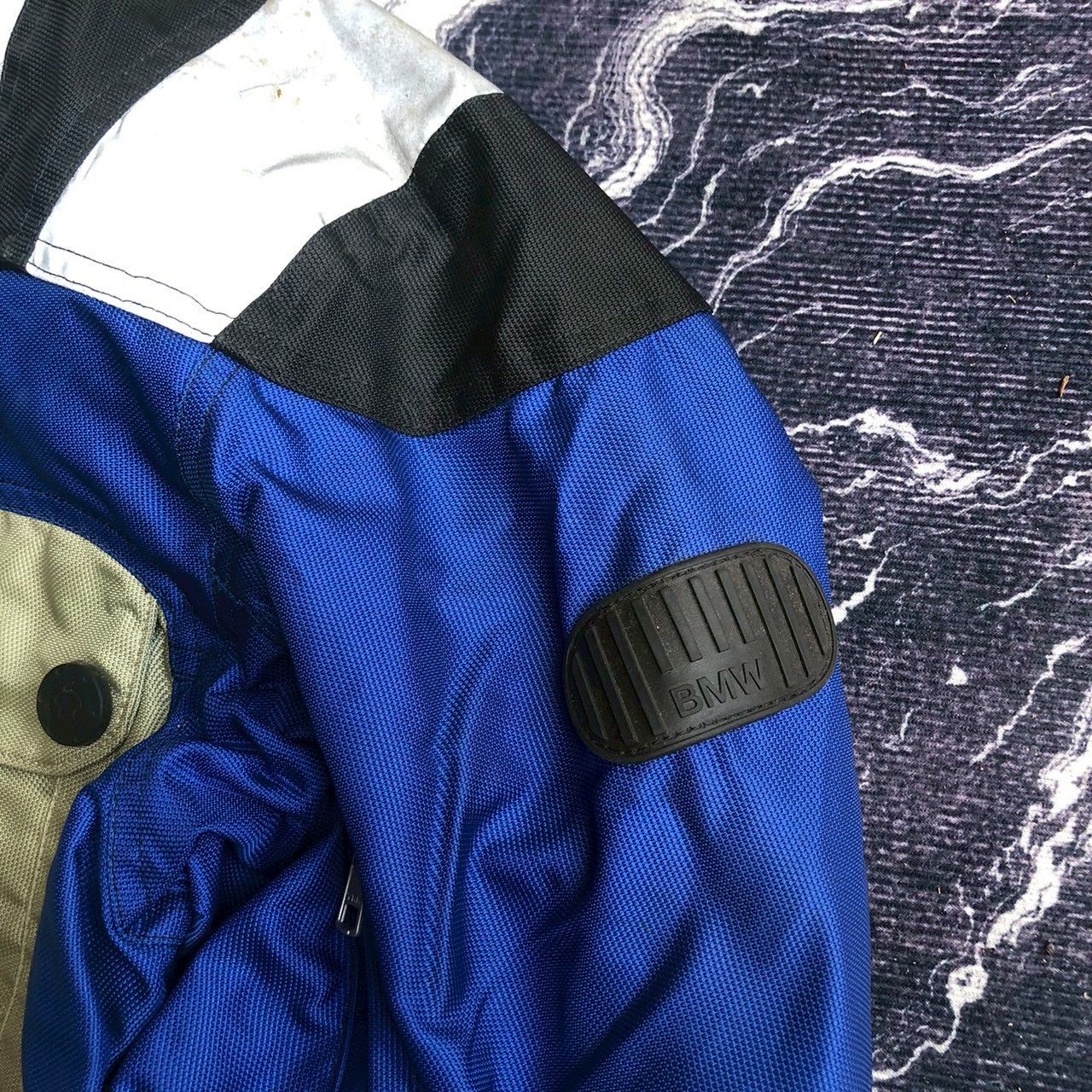 BMW Vintage BMW Motorrad Savanna 2 Adventure Racing Jacket Size US L / EU 52-54 / 3 - 6 Thumbnail