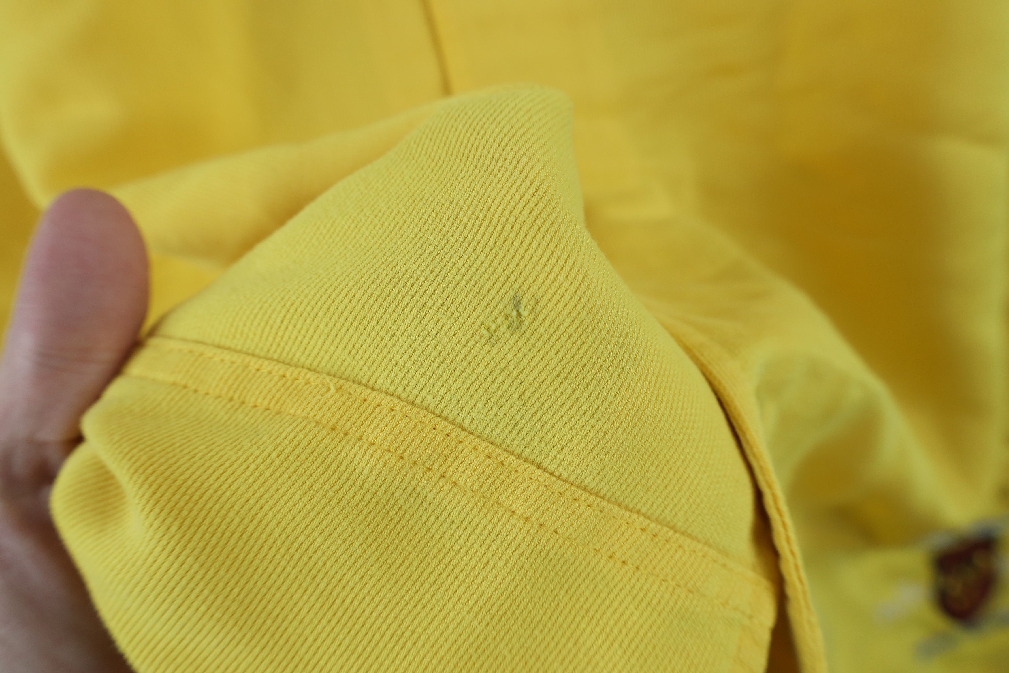 Pelle Pelle Vintage 90s Pelle Pelle Baggy Fit Collared Button Shirt Size US XL / EU 56 / 4 - 5 Thumbnail