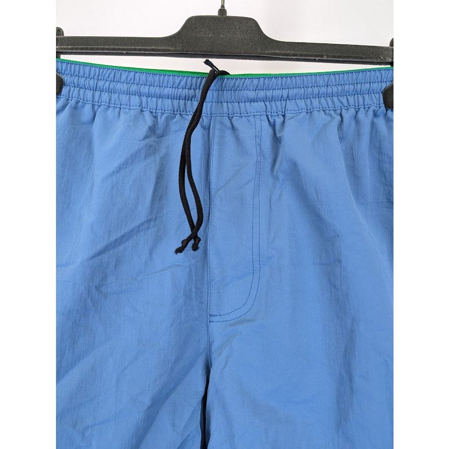 Bottega Veneta o1rshd1 Long Leg Nylon Swim Shorts in Surf Blue Size US 32 / EU 48 - 7 Thumbnail