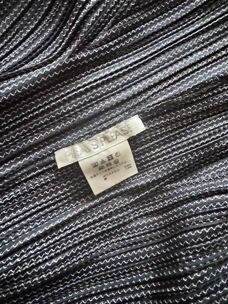 Issey Miyake Issey Miyake denim dress Size L / US 10 / IT 46 - 6 Thumbnail