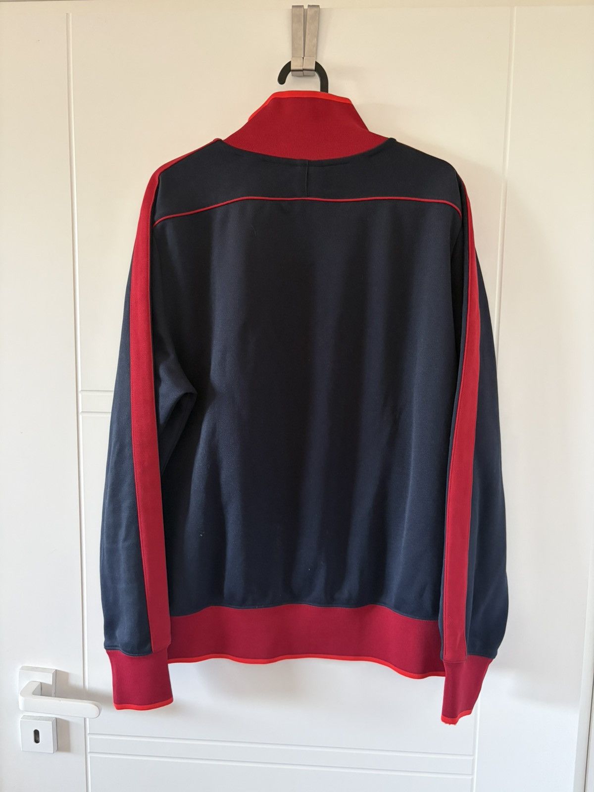 Zip Barcelona Nike 2009 MES vintage — zdjęcie 4
