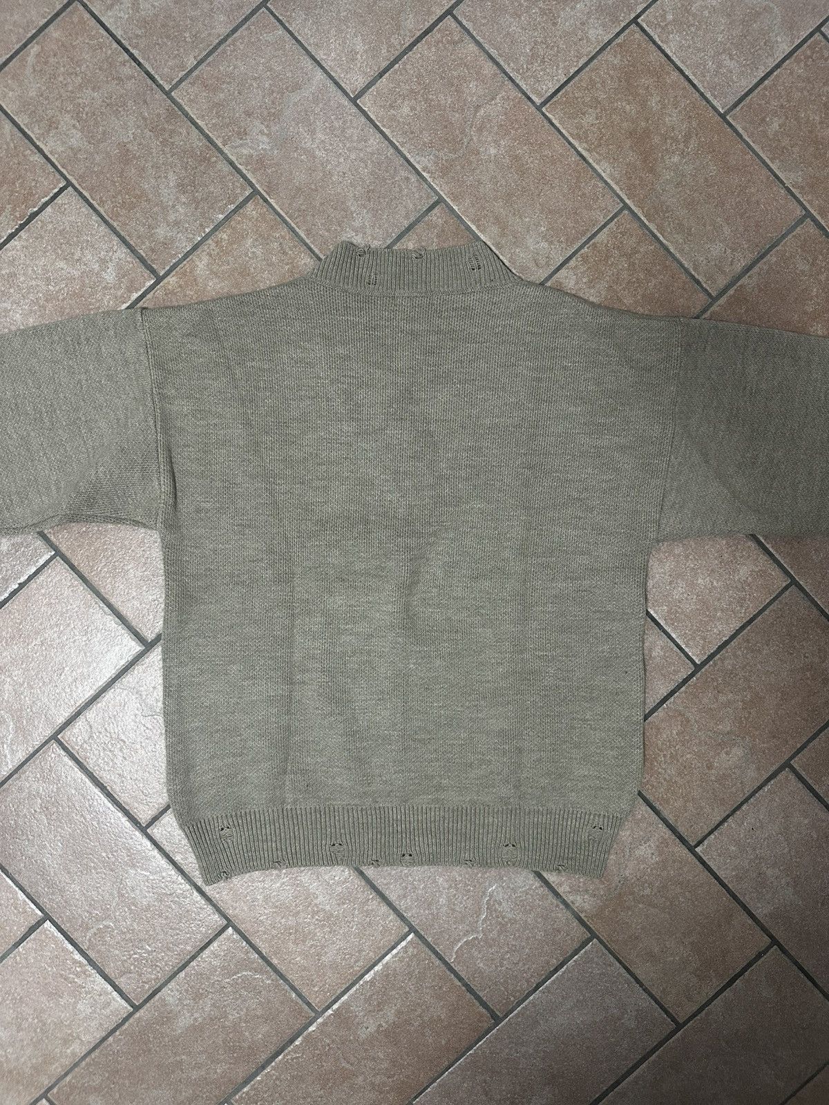 Other Mood-one Beige Sweater Size US XXL / EU 58 / 5 - 6 Thumbnail