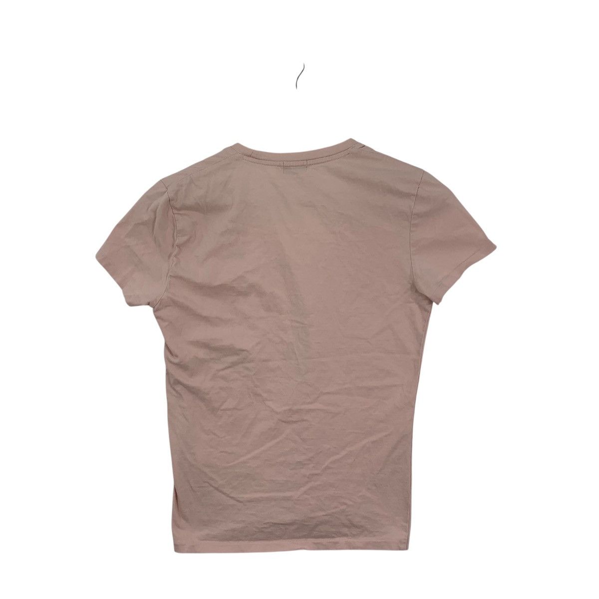 Margaret Howell Vintage 90s MARGARET HOWELL LONDON Plain Short Sleeve Tshirt Size S / US 4 / IT 40 - 2 Thumbnail