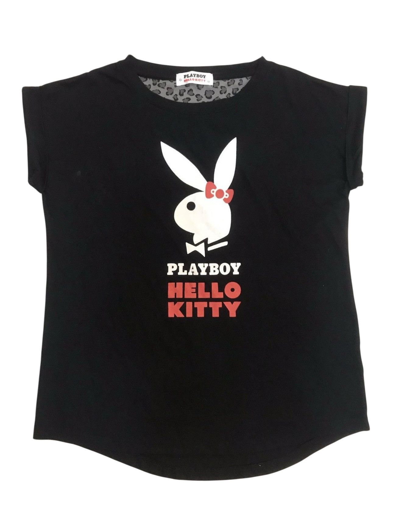 Playboy Playboy X Sanrio Hello Kitty Shirt Size M / US 6-8 / IT 42-44 - 1 Thumbnail