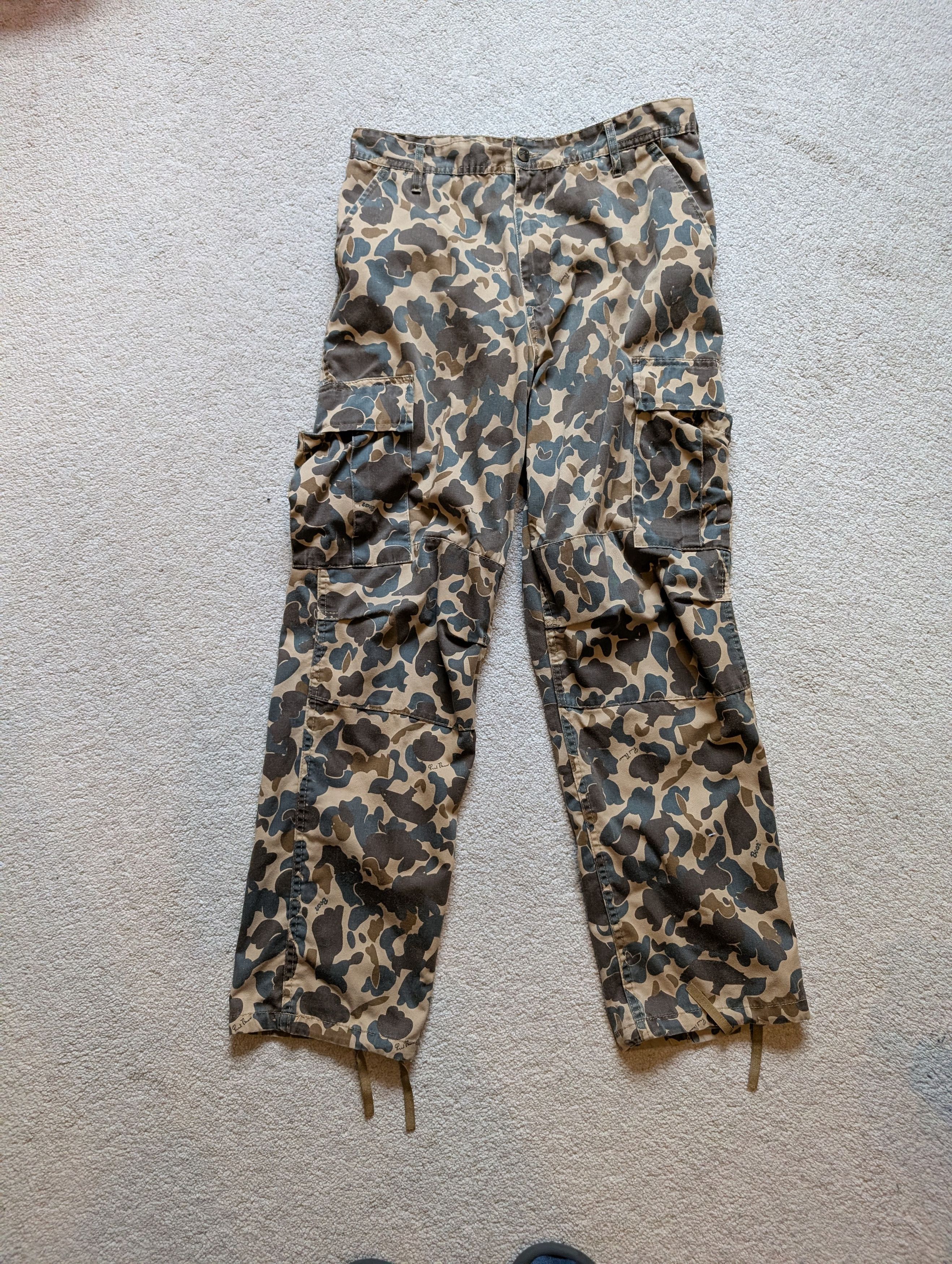Rothco Rothco BDU Cargo Pants Size US 32 / EU 48 - 1 Thumbnail