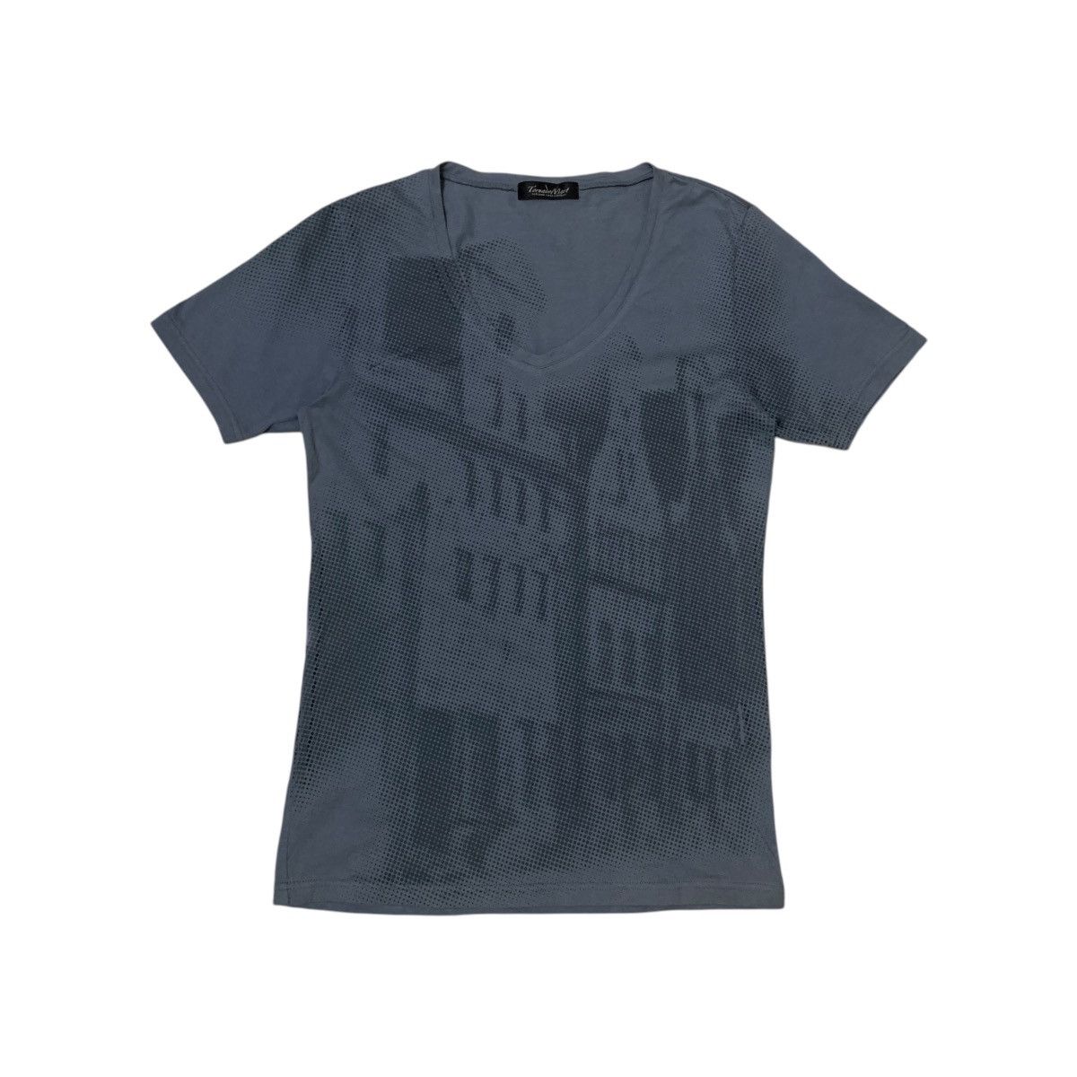 If Six Was Nine × Le Grande Bleu (L.G.B.) × Tornado Mart Tornado Mart ‘Pointillism’ Building Shirt Size US M / EU 48-50 / 2 - 1 Thumbnail