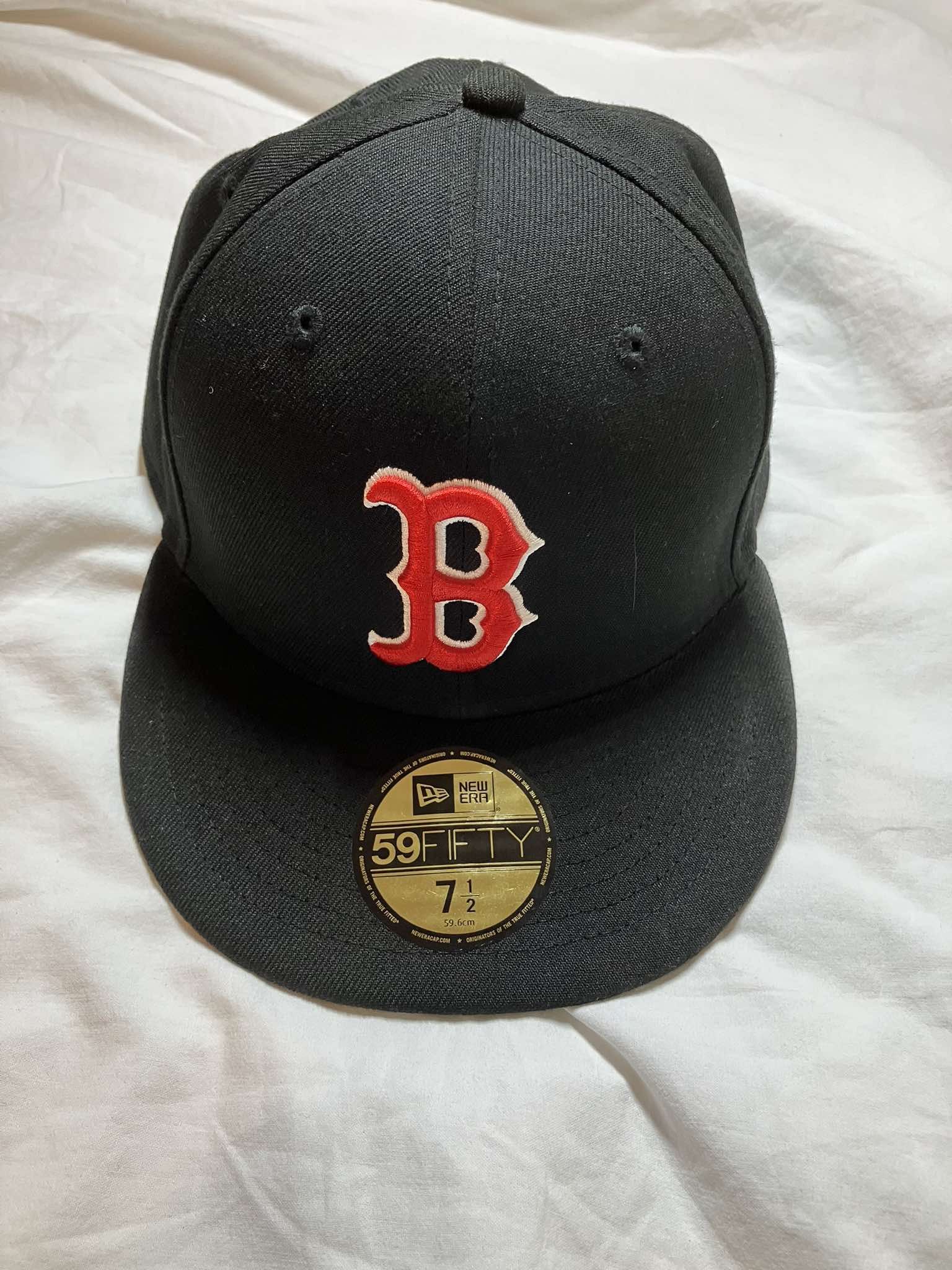 New Era New Era Fitted 7 1/2 Size ONE SIZE - 3 Thumbnail