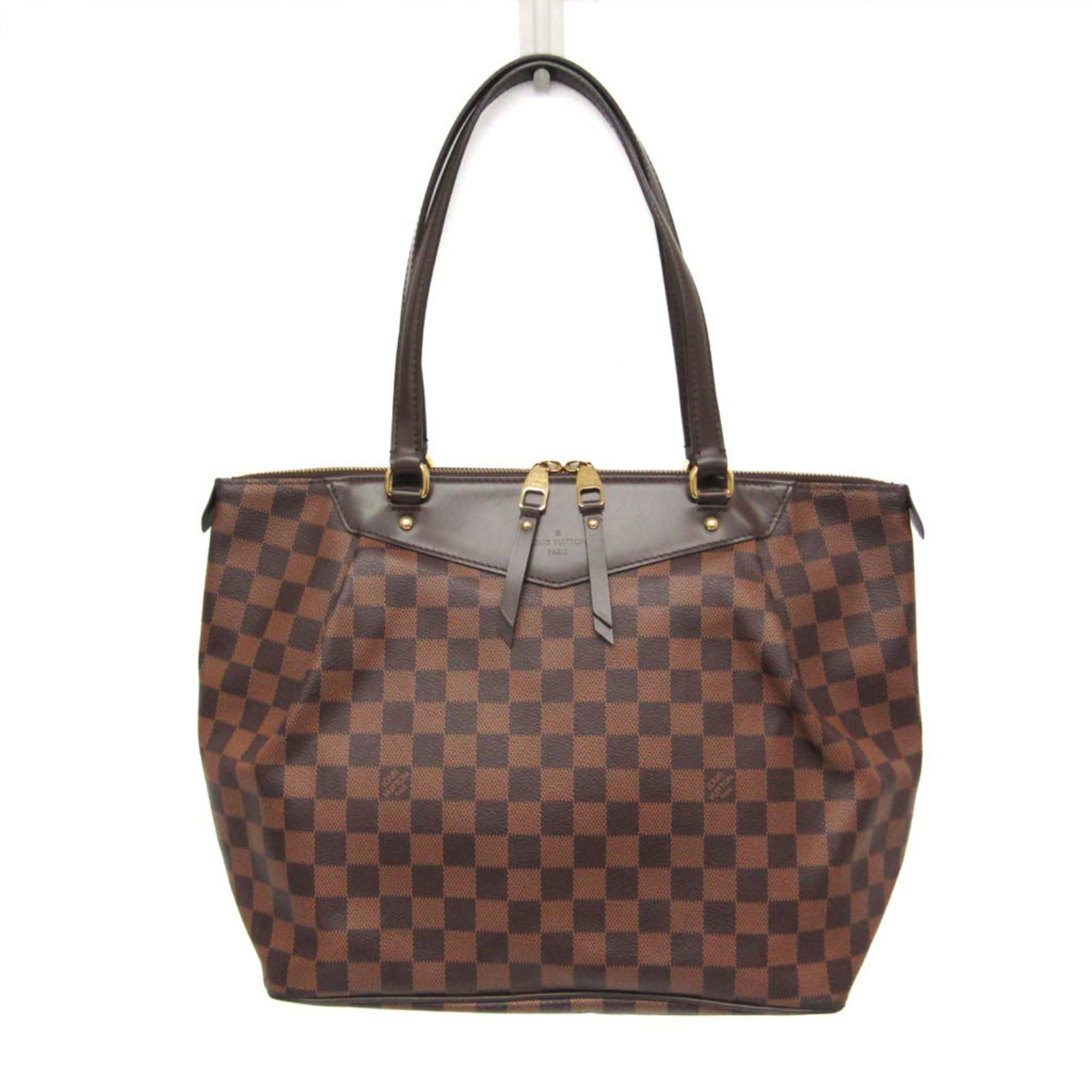 Louis Vuitton Louis Vuitton Damier Westminster GM N41103 Women's Tote Bag Ebene Size ONE SIZE - 1 Thumbnail