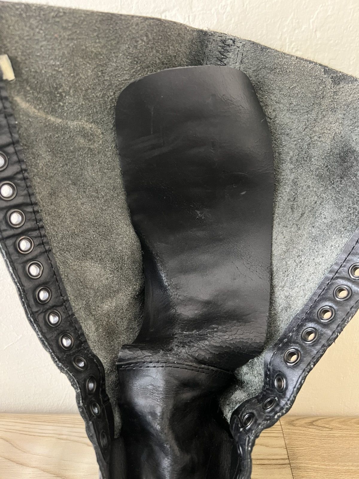 Other UNDERCOVER ENGLAND LEATHER BOOTS Size US 9 / EU 42 - 15 Thumbnail