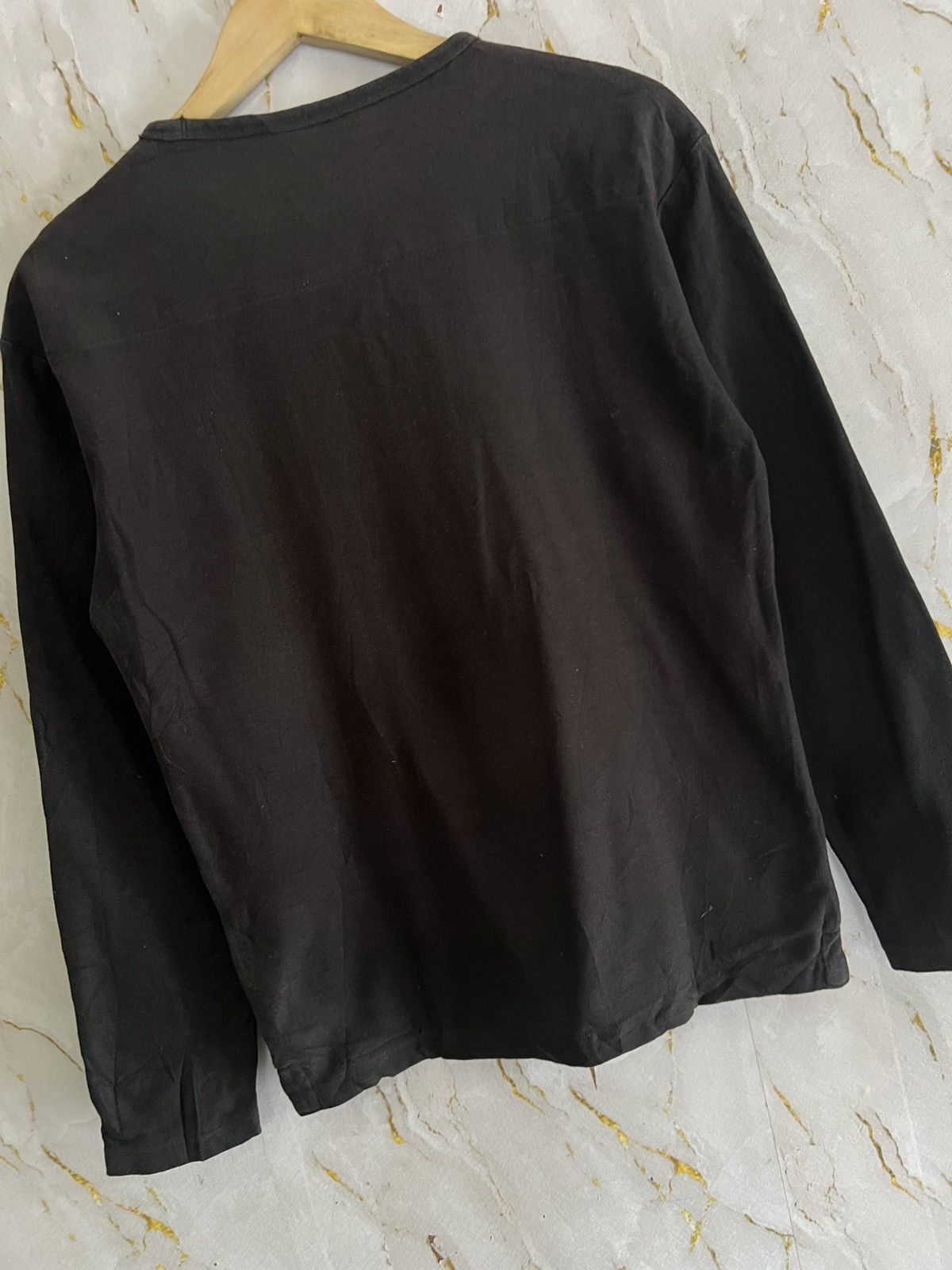 Lemaire × Uniqlo 🔥 Uniqlo U by Lemaire Long Sleeve T-Shirt Size US S / EU 44-46 / 1 - 4 Thumbnail