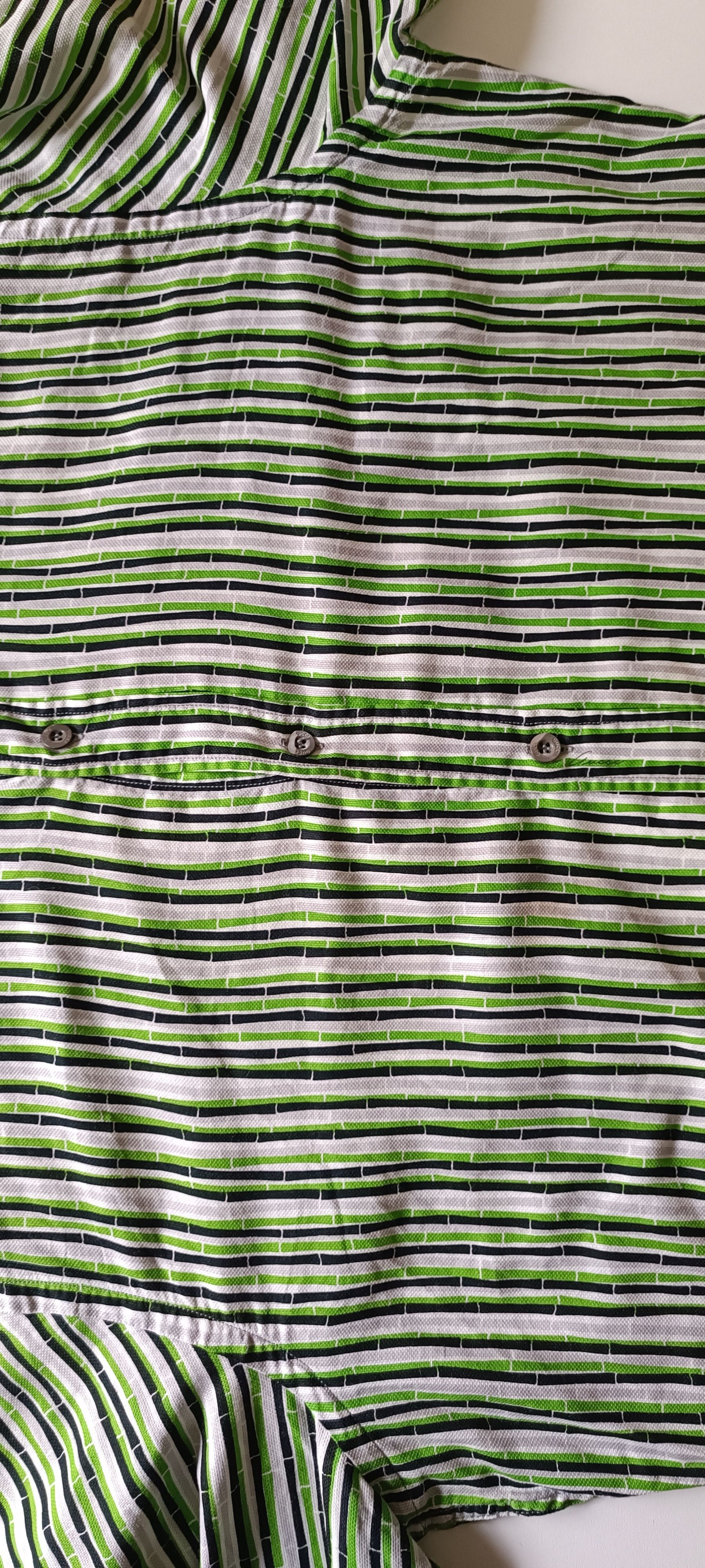 Gucci Bamboo branches print shirt Size US L / EU 52-54 / 3 - 10 Thumbnail