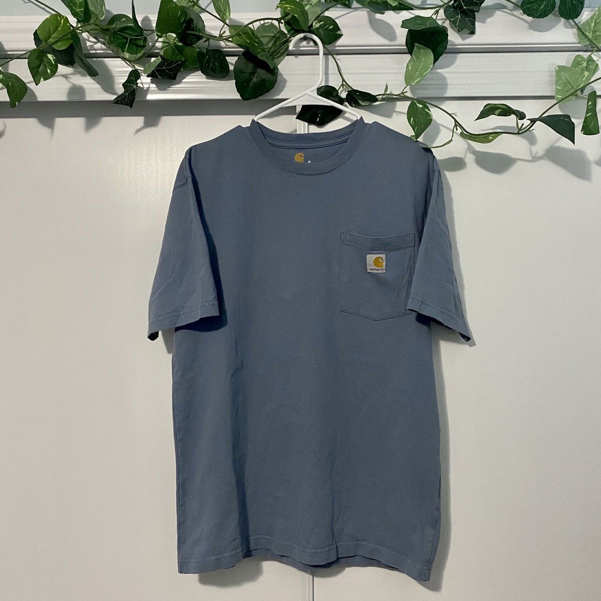 Carhartt Carhartt Pocket T-Shirt Size US S / EU 44-46 / 1 - 1 Thumbnail