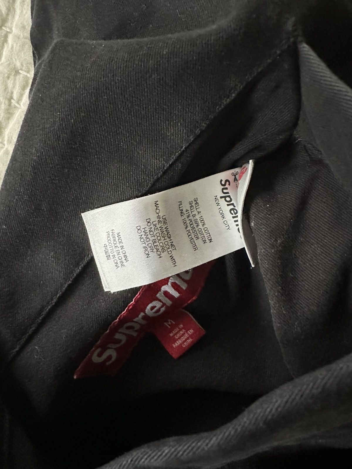 Supreme Supreme RealTree jacket Size US M / EU 48-50 / 2 - 5 Thumbnail